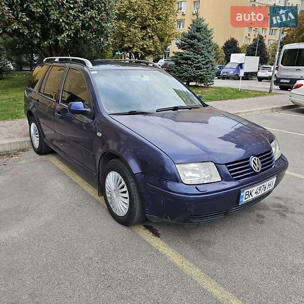 Универсал Volkswagen Bora 1999 в Киеве фото 5 Универсал Volkswagen Bora 1999 в Киеве