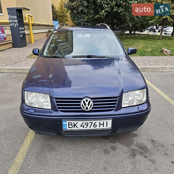 Универсал Volkswagen Bora 1999 в Киеве фото 10 Универсал Volkswagen Bora 1999 в Киеве
