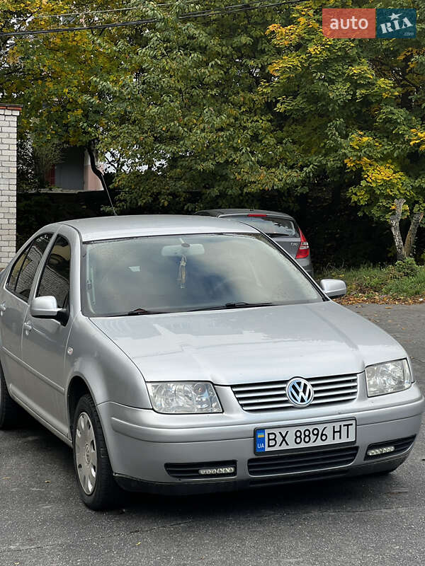 Седан Volkswagen Bora 2002 в Хмельницькому фото 2 Седан Volkswagen Bora 2002 в Хмельницькому