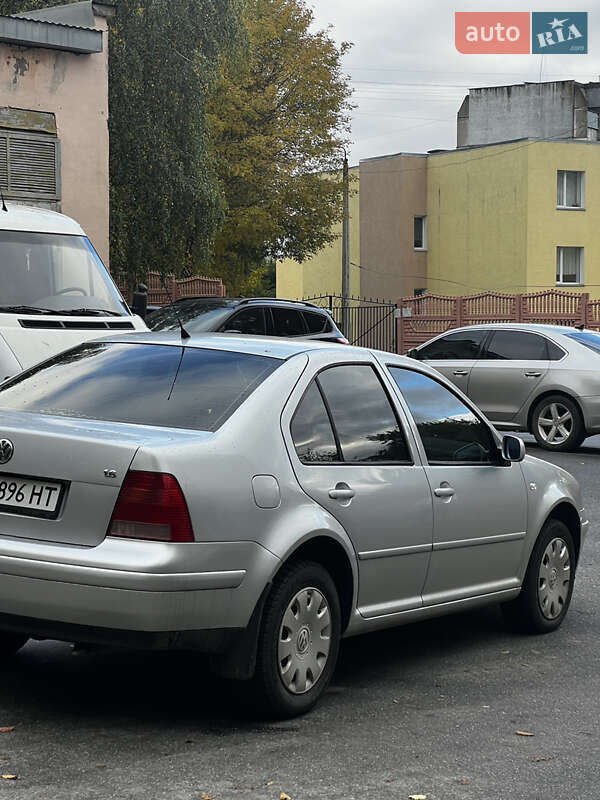 Седан Volkswagen Bora 2002 в Хмельницькому фото 6 Седан Volkswagen Bora 2002 в Хмельницькому
