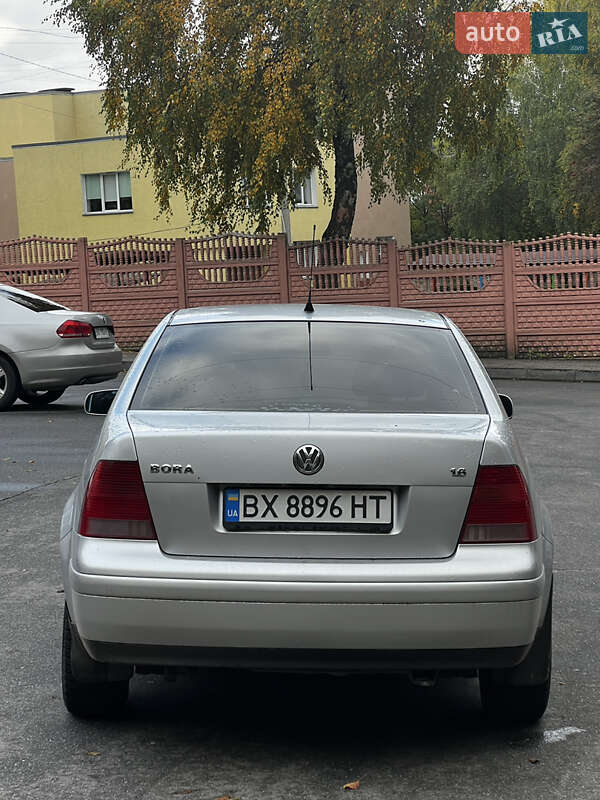 Седан Volkswagen Bora 2002 в Хмельницькому фото 9 Седан Volkswagen Bora 2002 в Хмельницькому
