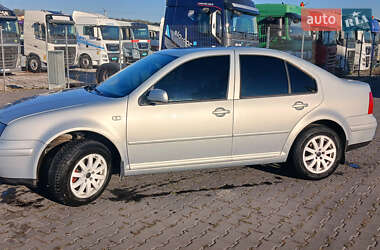 Седан Volkswagen Bora 1999 в  фото 6 Седан Volkswagen Bora 1999 в