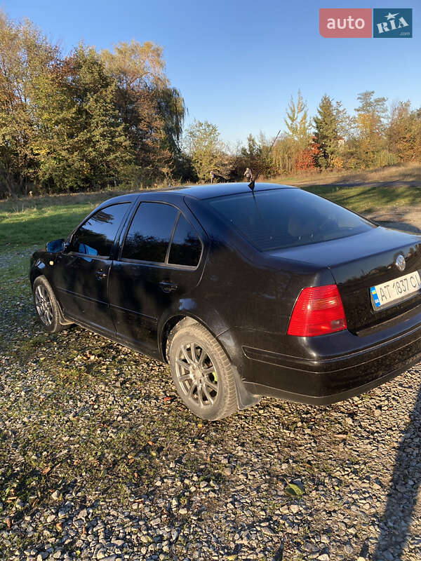 Седан Volkswagen Bora 2000 в Ивано-Франковске фото 4 Седан Volkswagen Bora 2000 в Ивано-Франковске