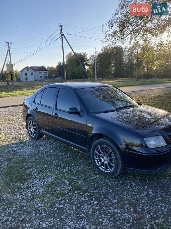 Седан Volkswagen Bora 2000 в Ивано-Франковске фото 8 Седан Volkswagen Bora 2000 в Ивано-Франковске