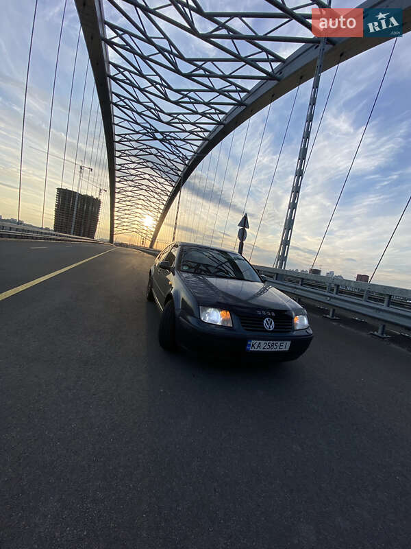 Седан Volkswagen Bora 2000 в Києві фото 5 Седан Volkswagen Bora 2000 в Києві