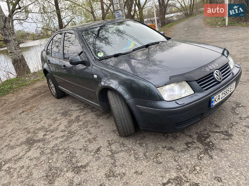 Седан Volkswagen Bora 2000 в Києві фото 9 Седан Volkswagen Bora 2000 в Києві