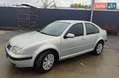 Седан Volkswagen Bora 1998 в Котельве