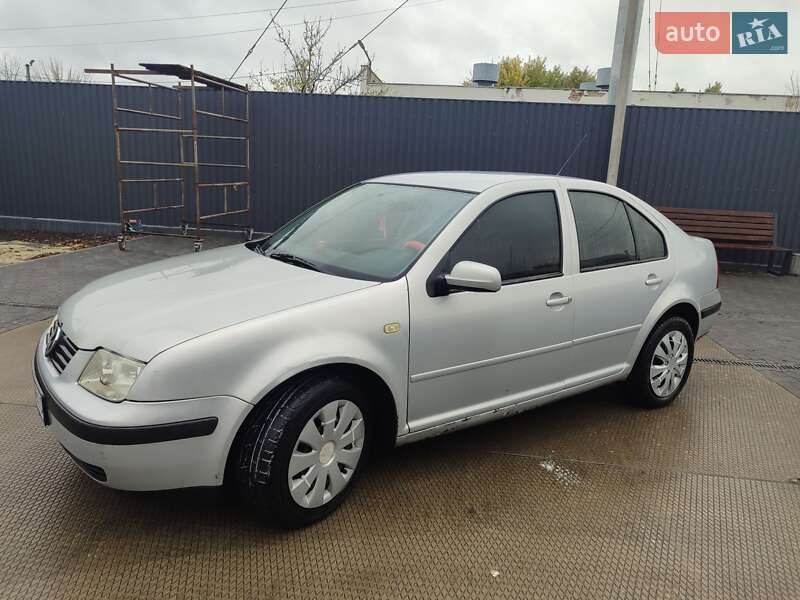 Volkswagen Bora 1998