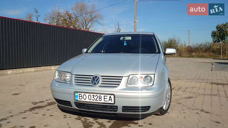 Volkswagen Bora 2000 Volkswagen Bora 2000