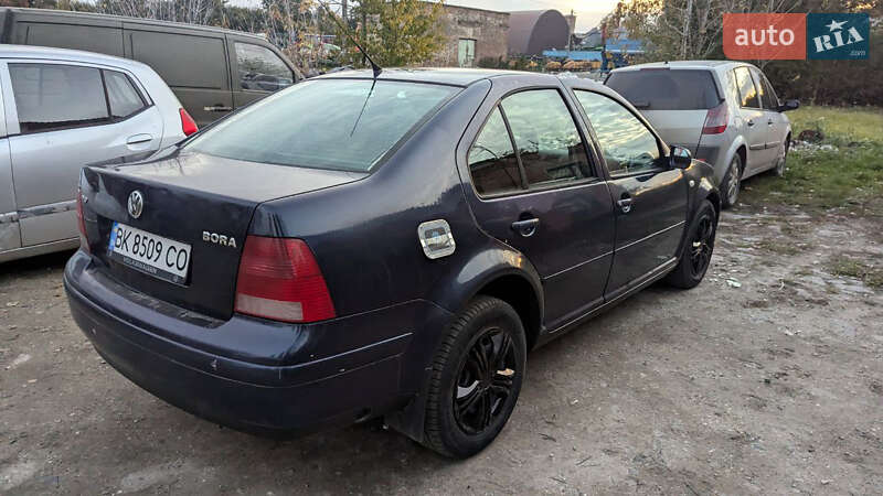 Седан Volkswagen Bora 2001 в Демидовке фото 5 Седан Volkswagen Bora 2001 в Демидовке