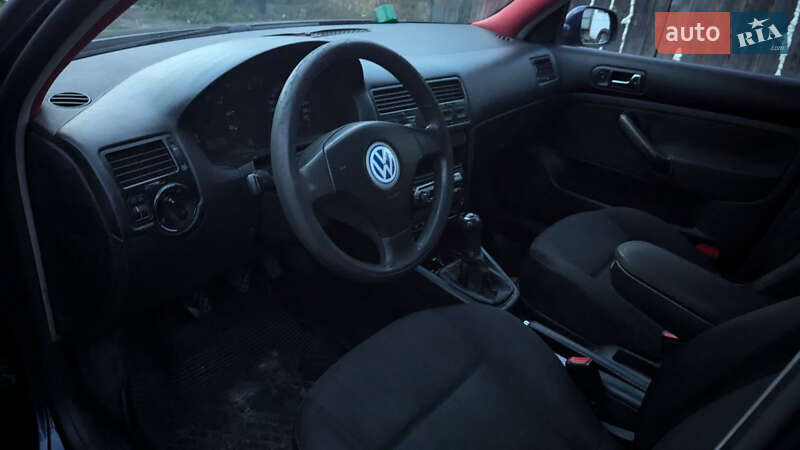 Седан Volkswagen Bora 2001 в Демидовке фото 16 Седан Volkswagen Bora 2001 в Демидовке
