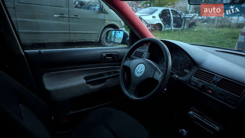 Седан Volkswagen Bora 2001 в Демидовке фото 21 Седан Volkswagen Bora 2001 в Демидовке