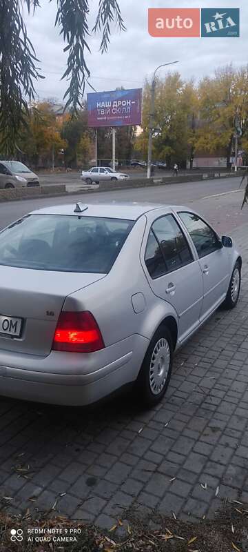 Седан Volkswagen Bora 1999 в Першотравенске фото 7 Седан Volkswagen Bora 1999 в Першотравенске