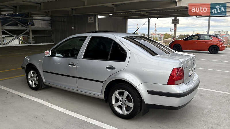 Седан Volkswagen Bora 2001 в Жмеринке