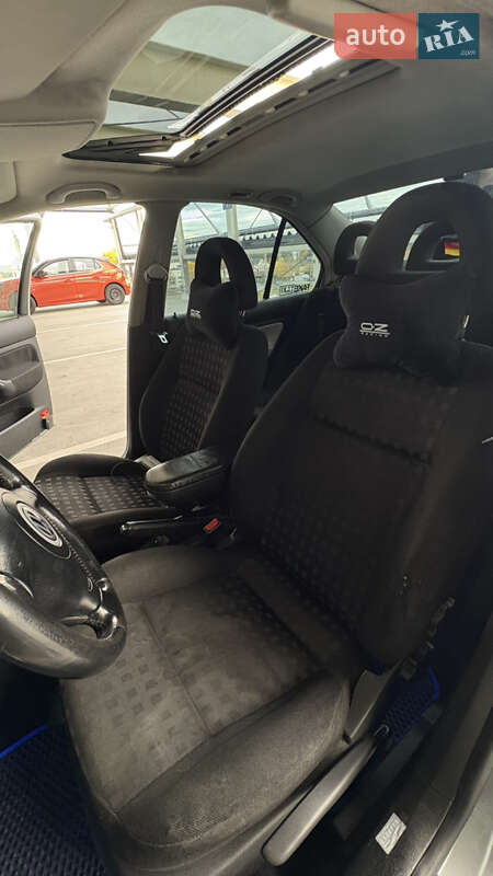 Седан Volkswagen Bora 2001 в Жмеринке