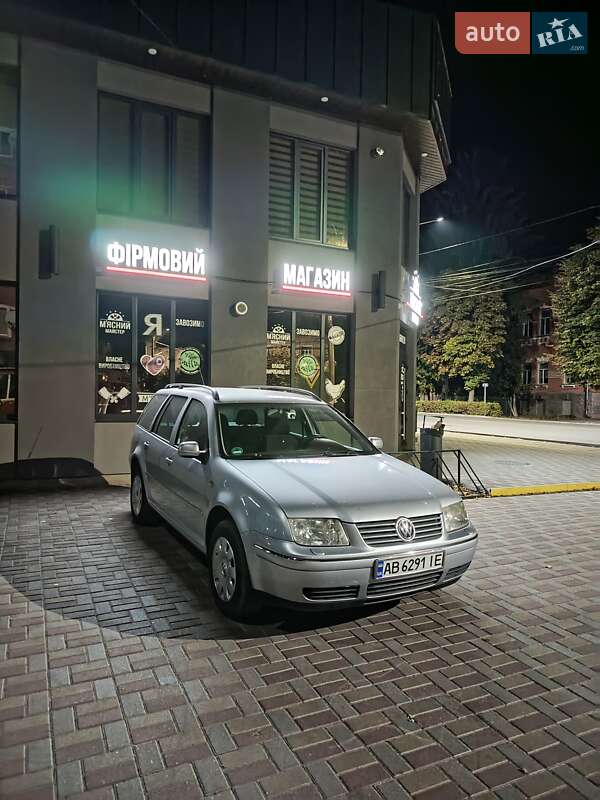 Volkswagen Bora 2004