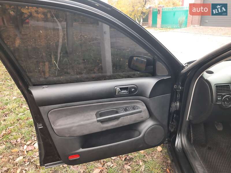 Седан Volkswagen Bora 2001 в Лубнах