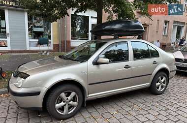 Седан Volkswagen Bora 2005 в Чигирине