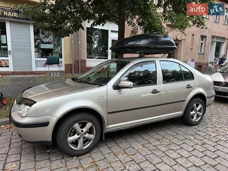 Volkswagen Bora 2005