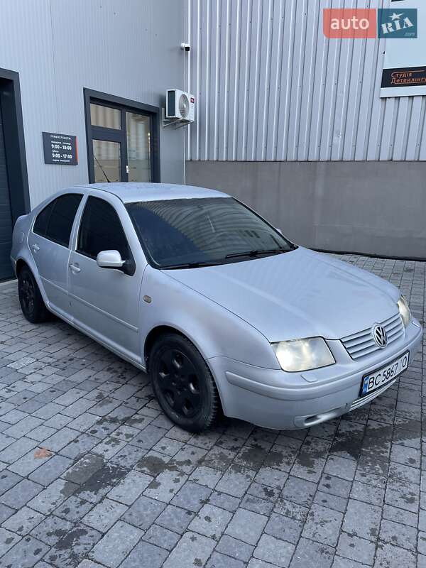 Седан Volkswagen Bora 1999 в Львове фото 4 Седан Volkswagen Bora 1999 в Львове
