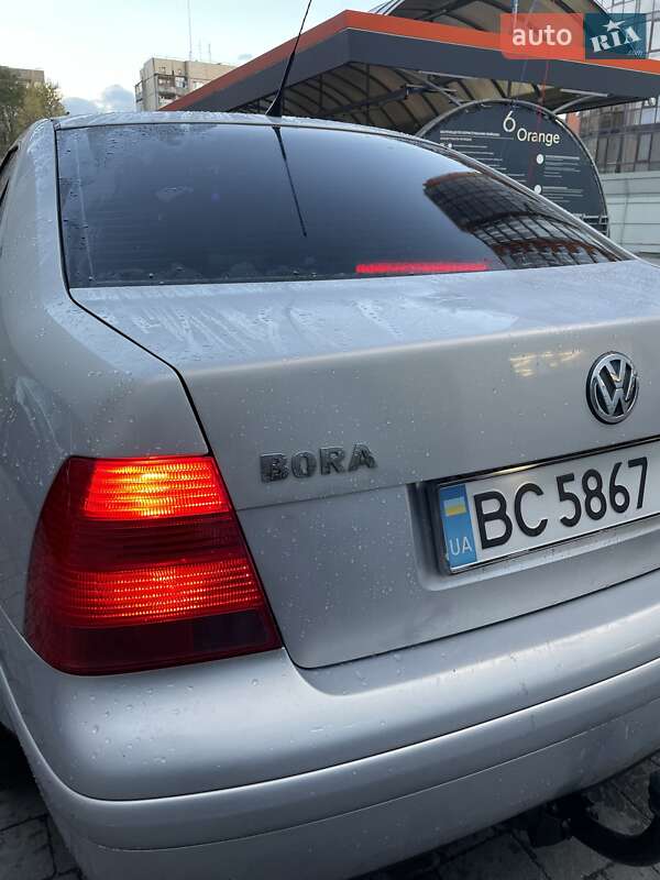 Седан Volkswagen Bora 1999 в Львове фото 25 Седан Volkswagen Bora 1999 в Львове