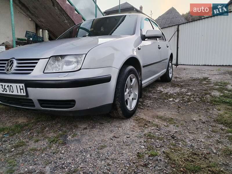 Седан Volkswagen Bora 1999 в Сваляве фото 8 Седан Volkswagen Bora 1999 в Сваляве