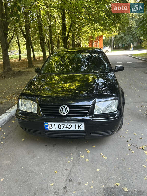 Седан Volkswagen Bora 2003 в Кременчуці
