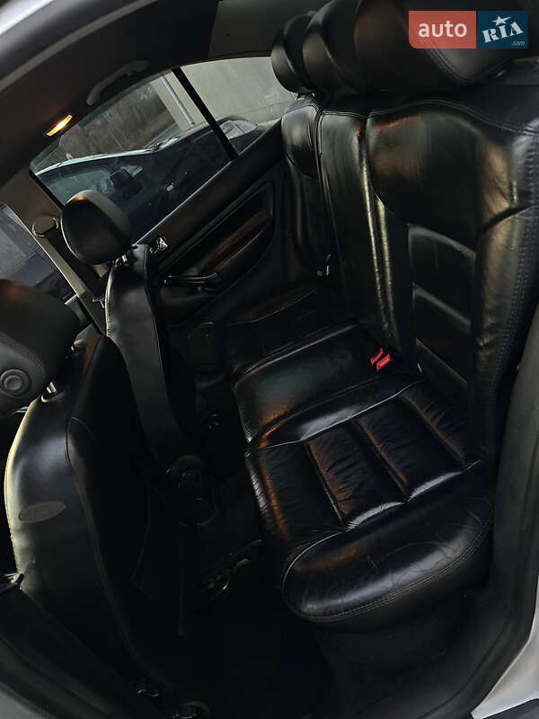 Седан Volkswagen Bora 2002 в Киеве фото 8 Седан Volkswagen Bora 2002 в Киеве