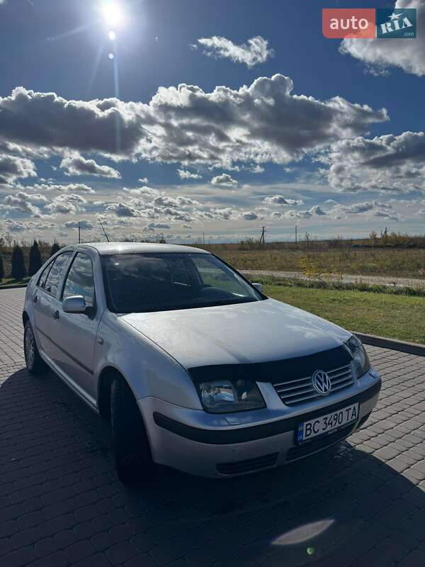 Седан Volkswagen Bora 2003 в Городке фото 2 Седан Volkswagen Bora 2003 в Городке