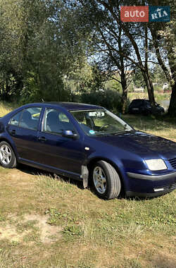 Седан Volkswagen Bora 1999 в Тульчині