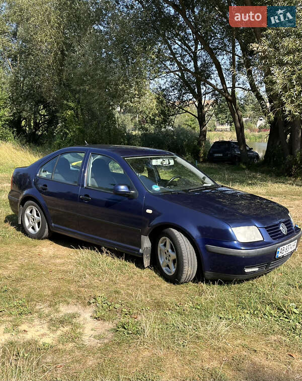 Volkswagen Bora 1999