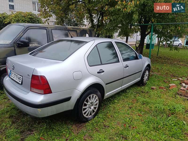 Седан Volkswagen Bora 2001 в Бориславе фото 3 Седан Volkswagen Bora 2001 в Бориславе