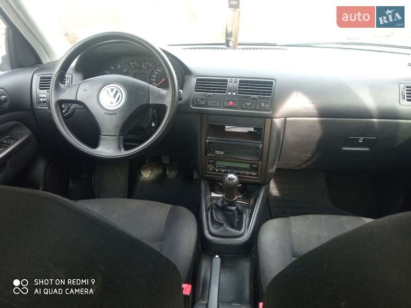 Седан Volkswagen Bora 2004 в Киеве фото 4 Седан Volkswagen Bora 2004 в Киеве