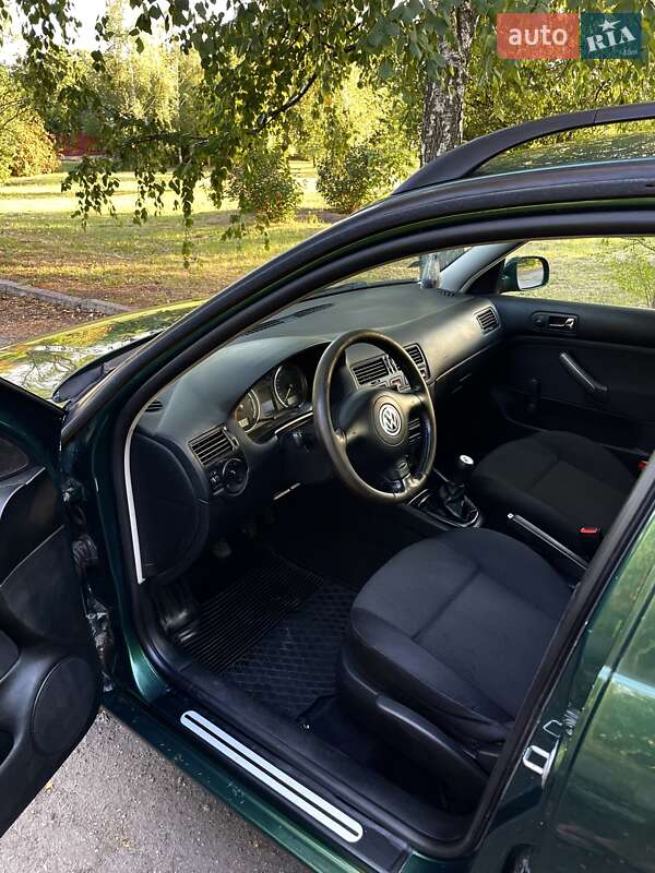 Універсал Volkswagen Bora 2000 в Хоролі