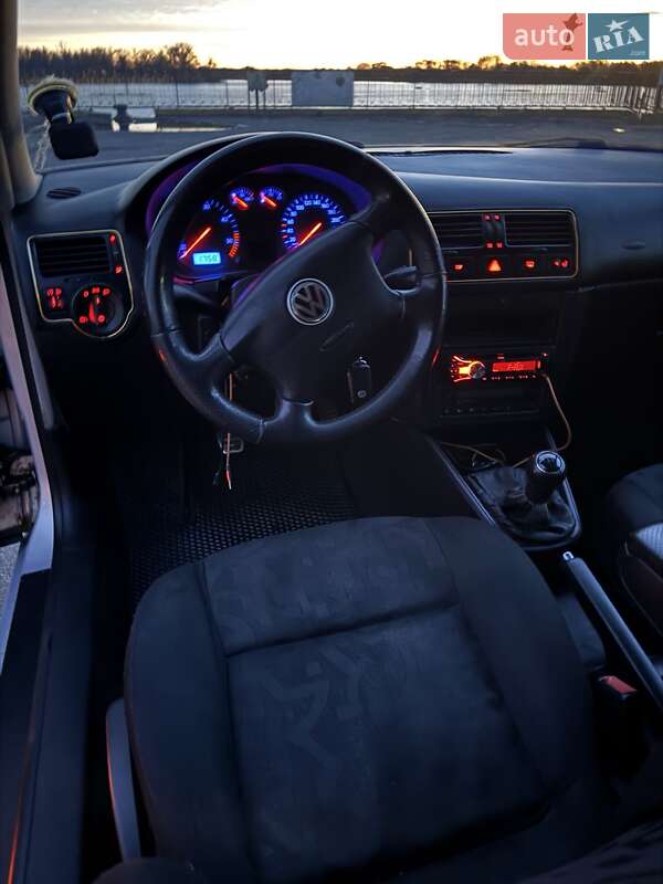 Универсал Volkswagen Bora 2000 в Кременчуге