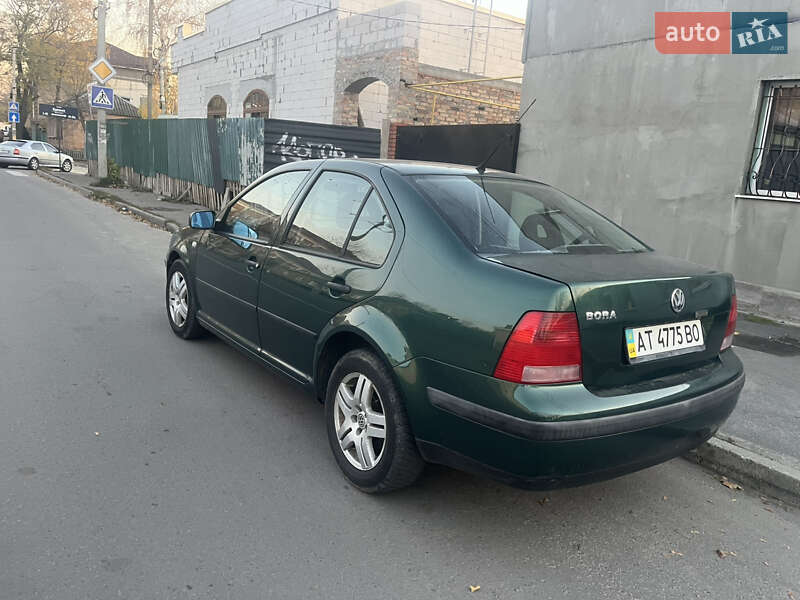 Седан Volkswagen Bora 2000 в Кропивницком фото 7 Седан Volkswagen Bora 2000 в Кропивницком