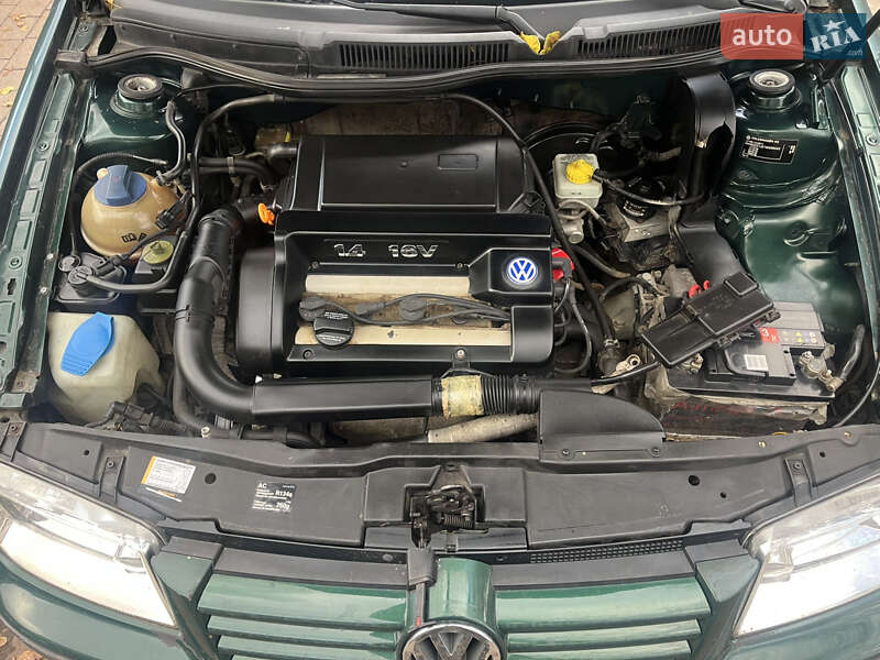 Седан Volkswagen Bora 2000 в Кропивницком фото 8 Седан Volkswagen Bora 2000 в Кропивницком