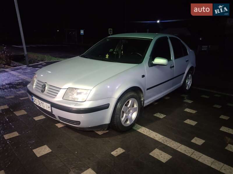 Седан Volkswagen Bora 1999 в Сваляве фото 16 Седан Volkswagen Bora 1999 в Сваляве