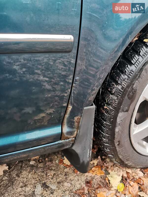 Седан Volkswagen Bora 2003 в Виннице