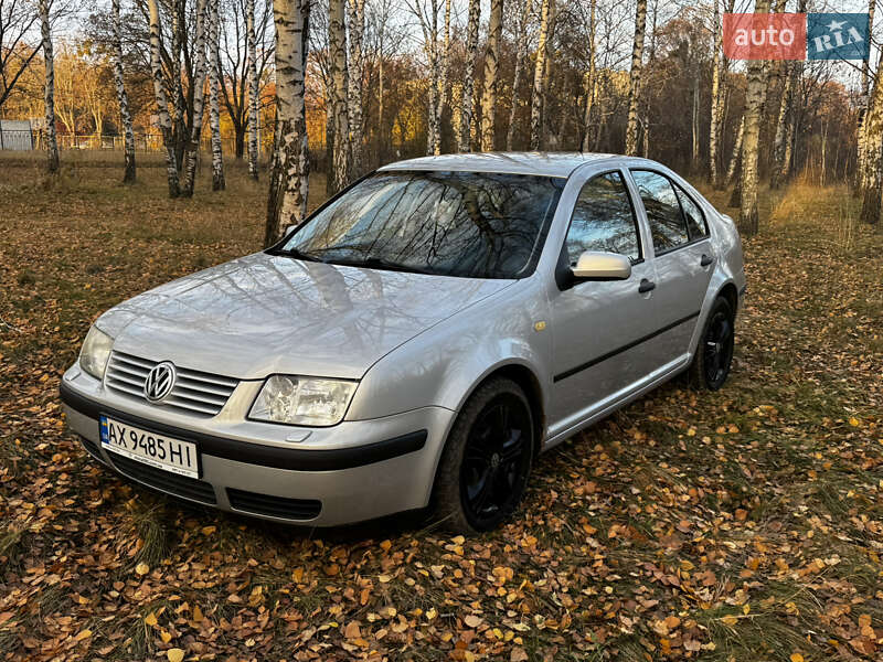 Volkswagen Bora 1999