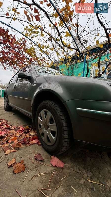 Седан Volkswagen Bora 2001 в Рени фото 3 Седан Volkswagen Bora 2001 в Рени