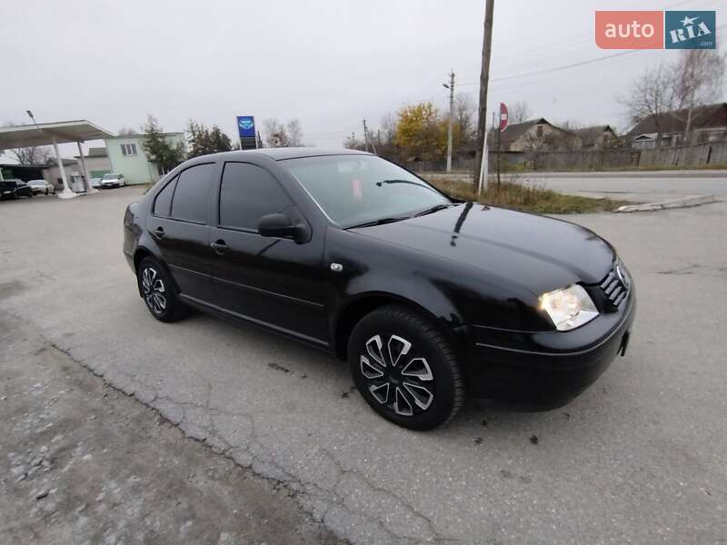 Седан Volkswagen Bora 2000 в Мирополе фото 4 Седан Volkswagen Bora 2000 в Мирополе