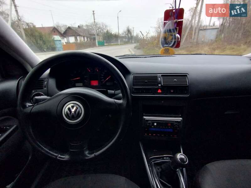 Седан Volkswagen Bora 2000 в Мирополе фото 11 Седан Volkswagen Bora 2000 в Мирополе