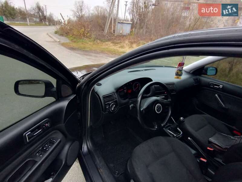 Седан Volkswagen Bora 2000 в Мирополе фото 17 Седан Volkswagen Bora 2000 в Мирополе