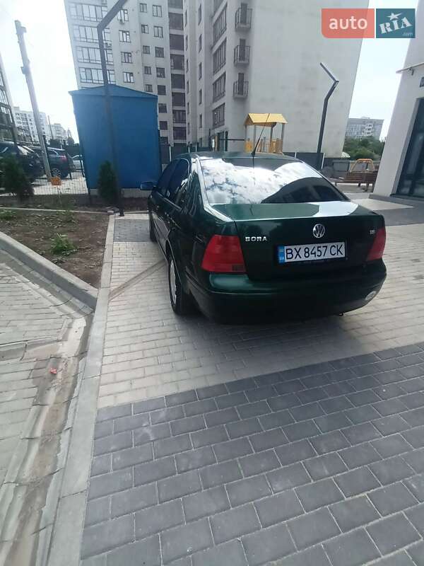 Седан Volkswagen Bora 1998 в Хмельницком