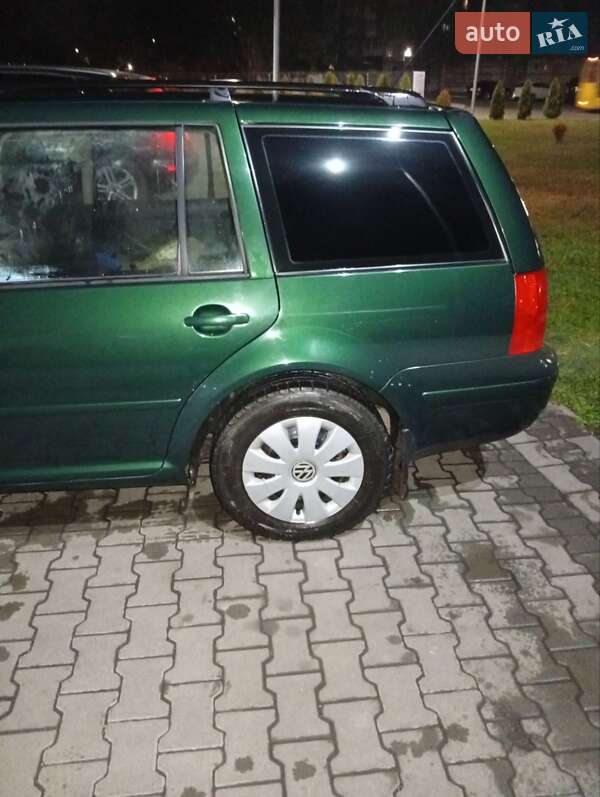 Универсал Volkswagen Bora 2000 в Шептицькому