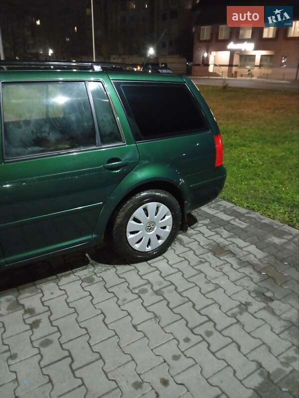 Универсал Volkswagen Bora 2000 в Шептицькому