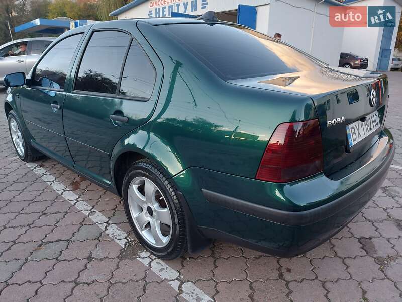 Седан Volkswagen Bora 2003 в Черновцах фото 8 Седан Volkswagen Bora 2003 в Черновцах