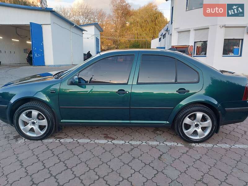 Седан Volkswagen Bora 2003 в Черновцах фото 10 Седан Volkswagen Bora 2003 в Черновцах