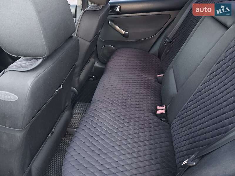 Седан Volkswagen Bora 2003 в Черновцах фото 26 Седан Volkswagen Bora 2003 в Черновцах